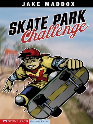 cover image of Skate Park Challenge
